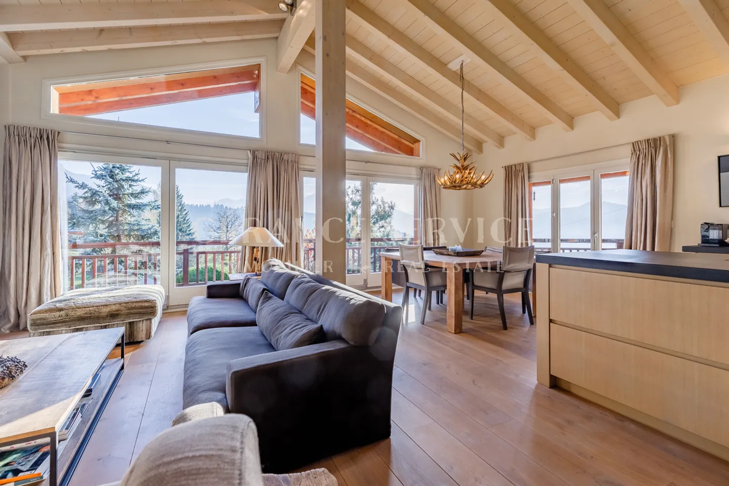 Chalet in affitto - Foto 5 di 41