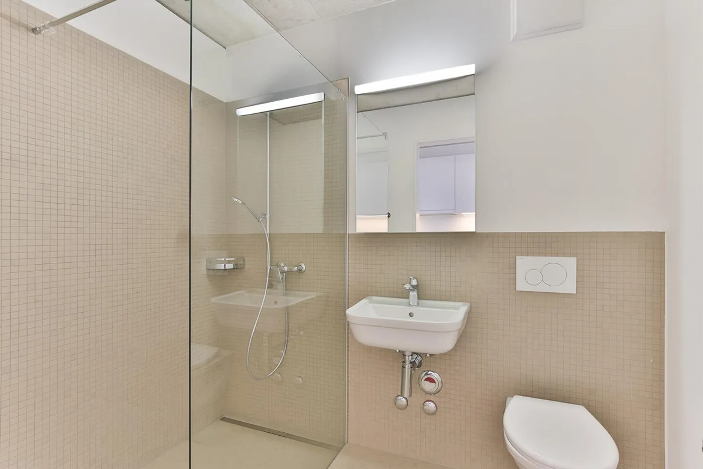 Appartement moderne 2.5 pièces - Photo 5 sur 12