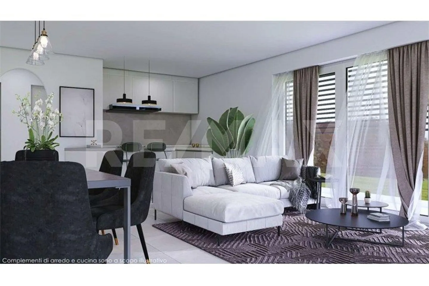 Résidence Dhevid Nouveaux appartements modernes avec belle vue sur les montagnes - Photo 6 sur 13