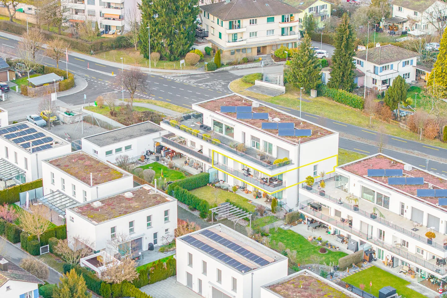 Your place of comfort in the Limmattal - Photo 1 of 13