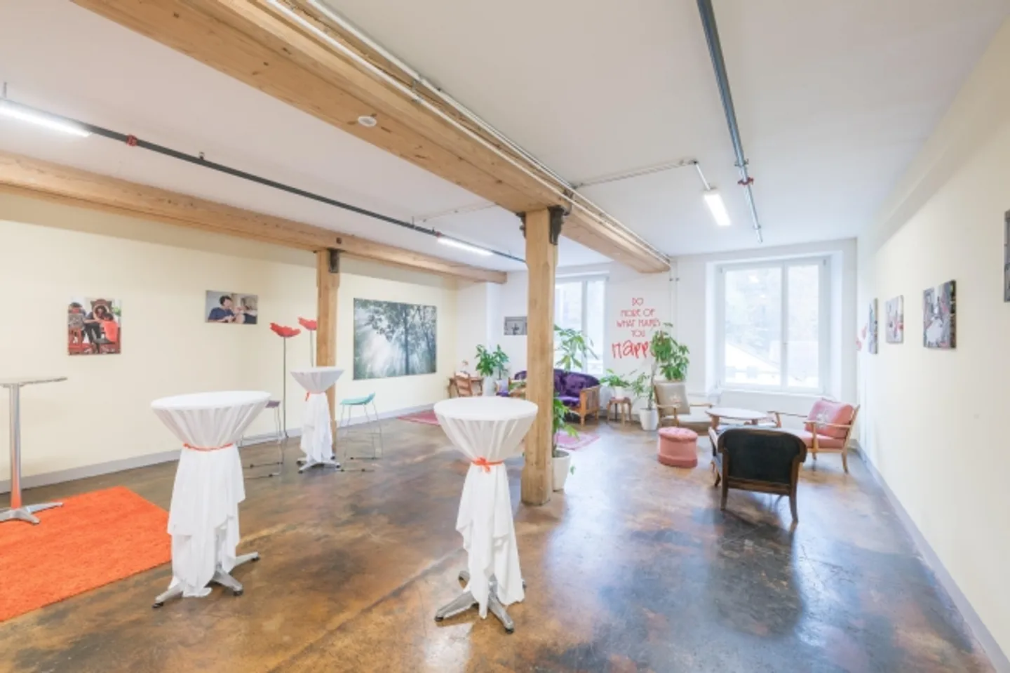 Inspirierender Ort für Ateliergemeinschaft - Foto 8 von 8