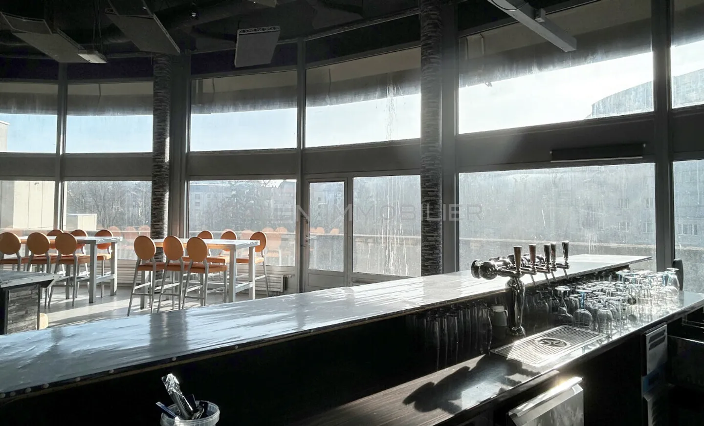 Commercial space with windows of approx. 250 m² in duplex - Photo 6 of 7