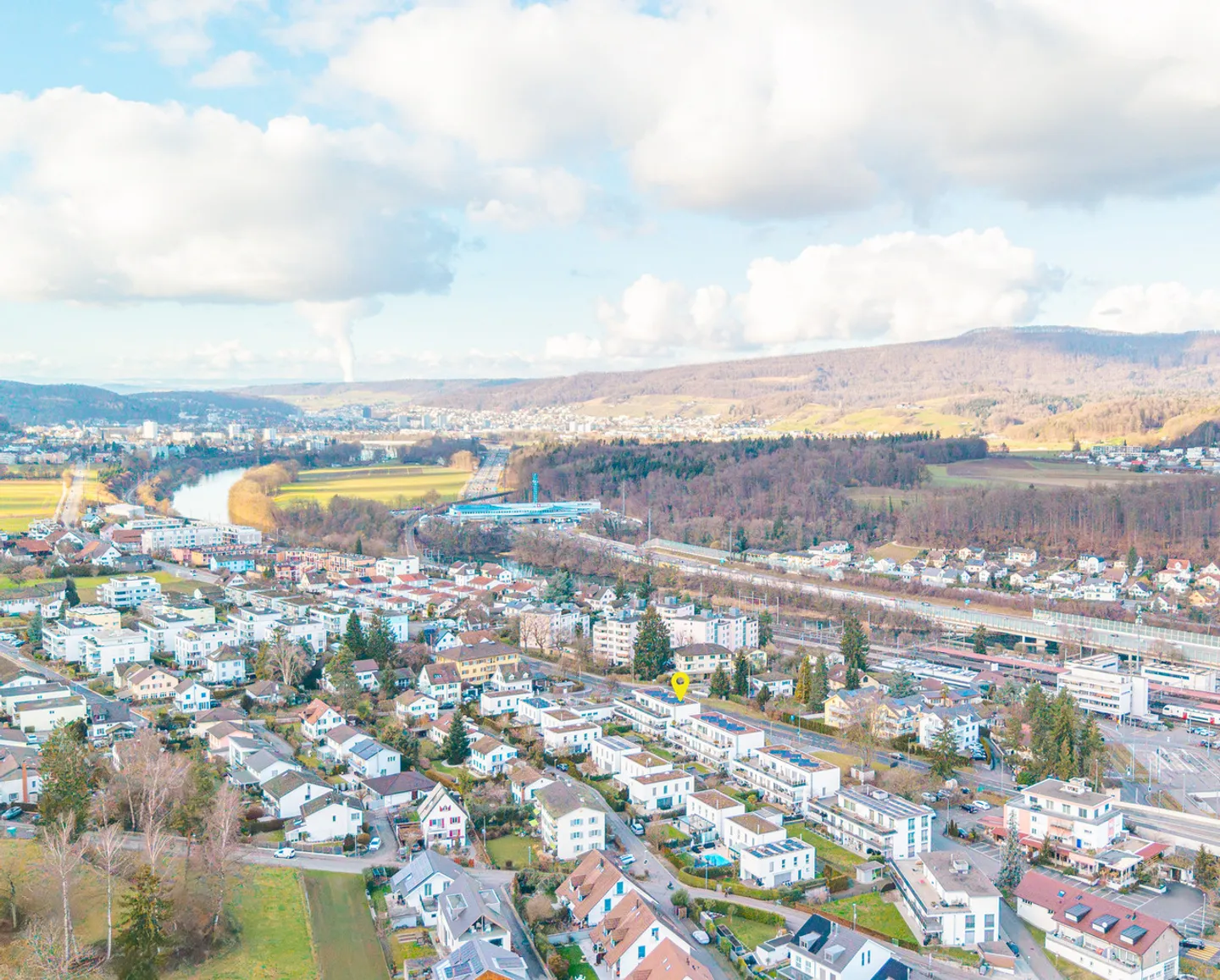 Your place of comfort in the Limmattal - Photo 2 of 13