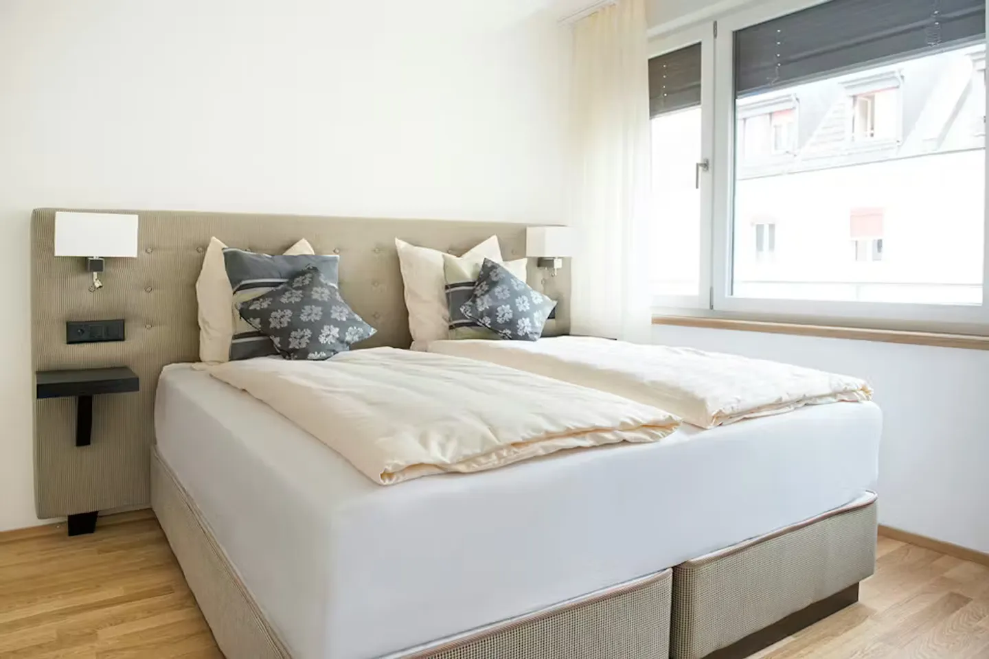 Apartment for rent - Photo 6 of 8