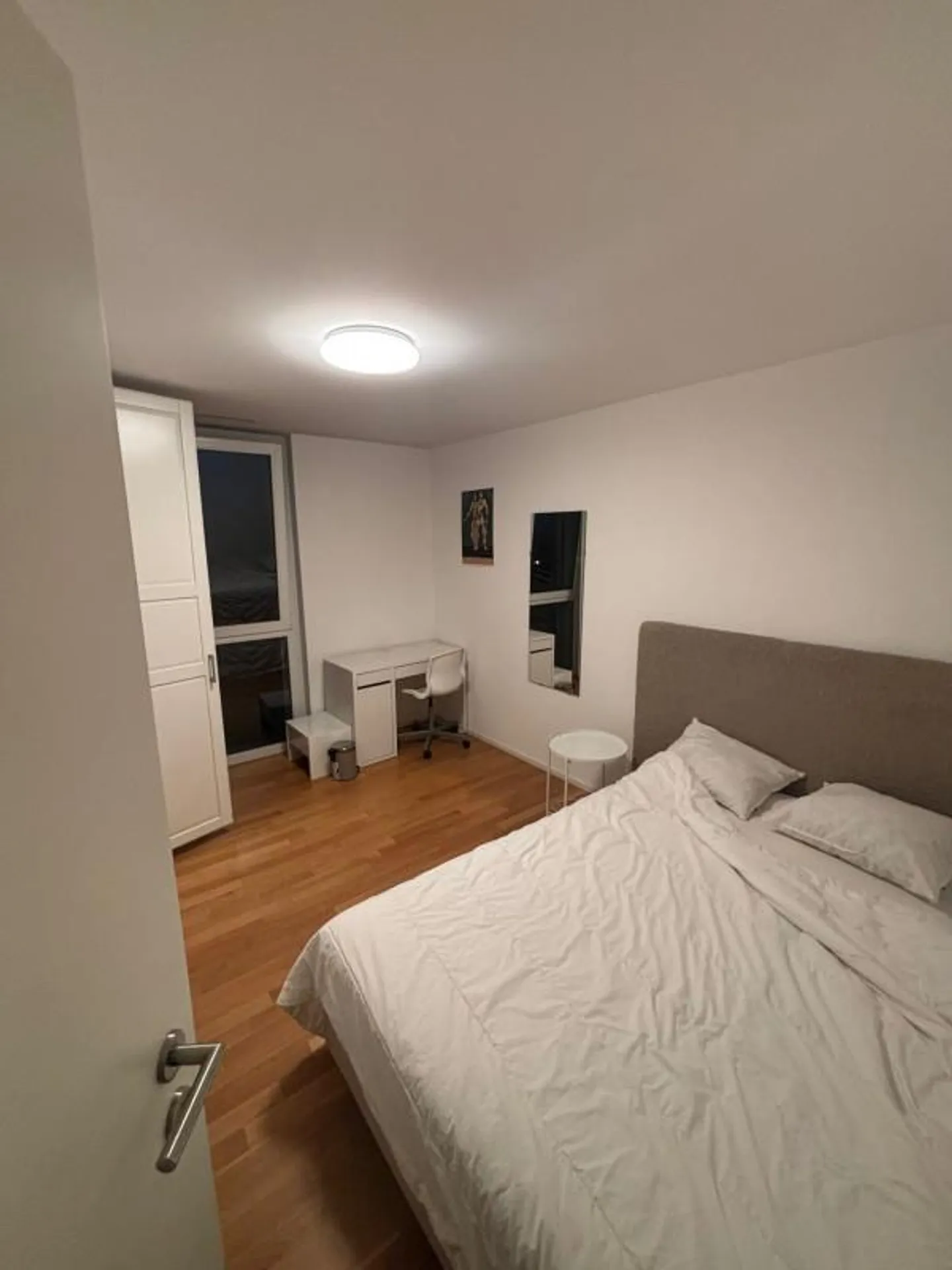 Spacieux appartement avec balcon - Lausanne - Foto 7 von 10