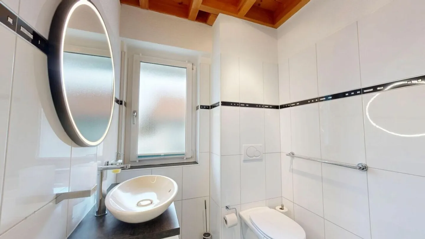 Modern and energy-efficient semi-detached single-family house in Regensdorf - Photo 11 of 20