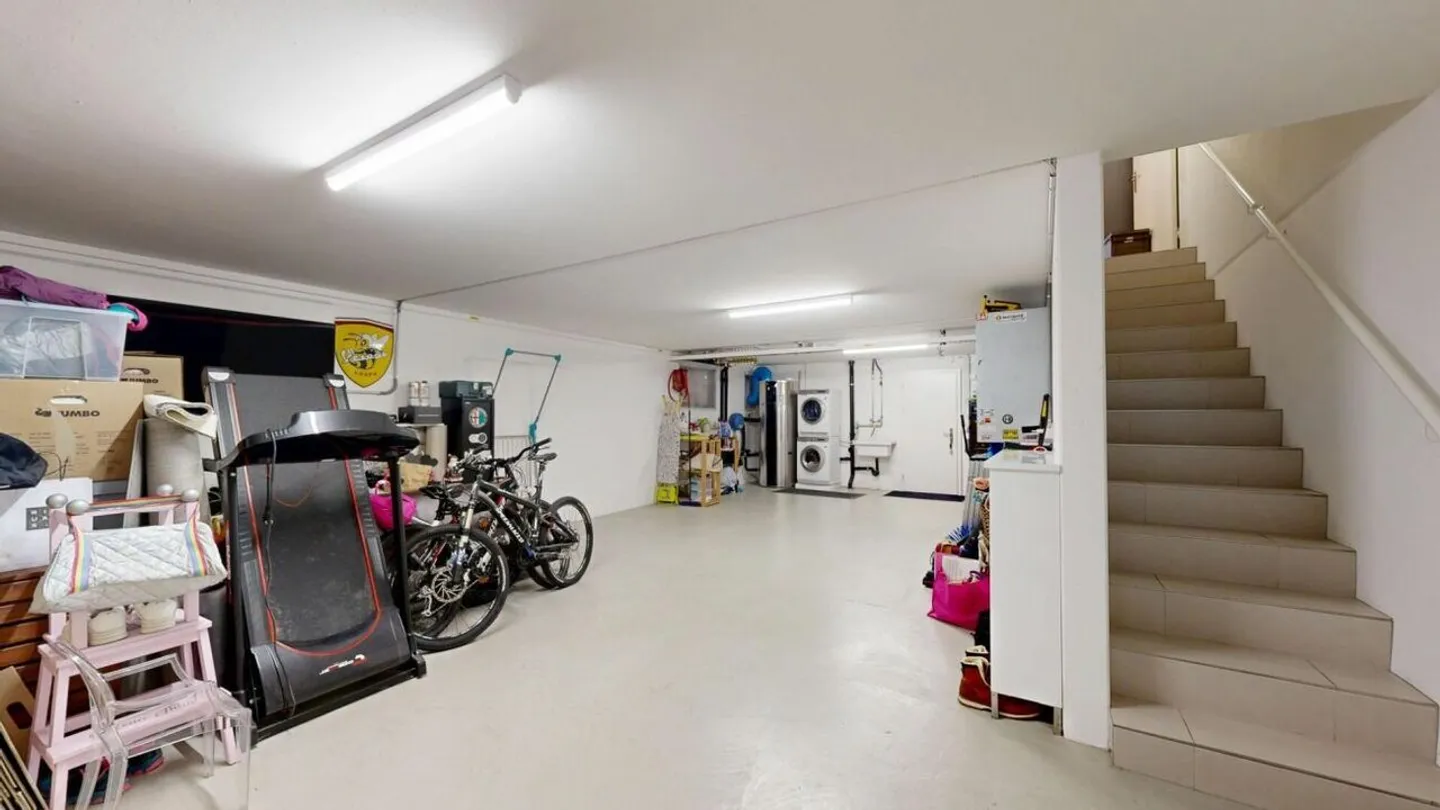 Modern and energy-efficient semi-detached single-family house in Regensdorf - Photo 14 of 20