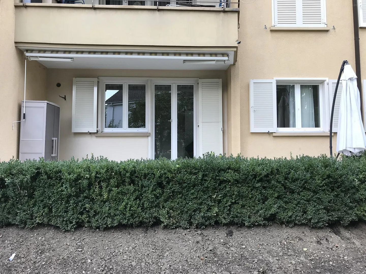 Affordable and centrally located - 3-room ground floor apartment - Photo 1 of 11