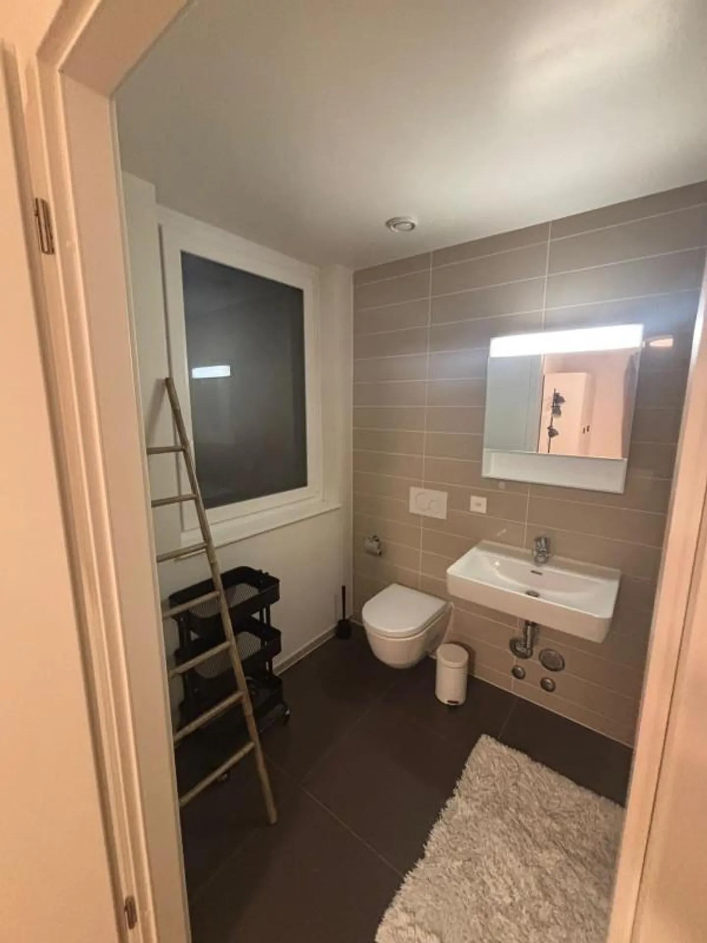 Spacieux appartement avec balcon - Lausanne - Foto 8 von 10