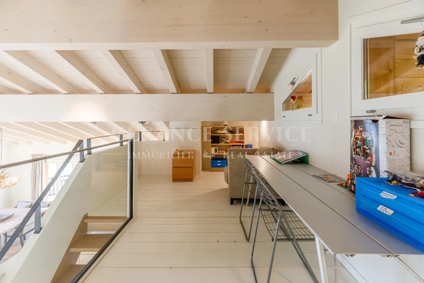 Chalet in affitto - Foto 23 di 41