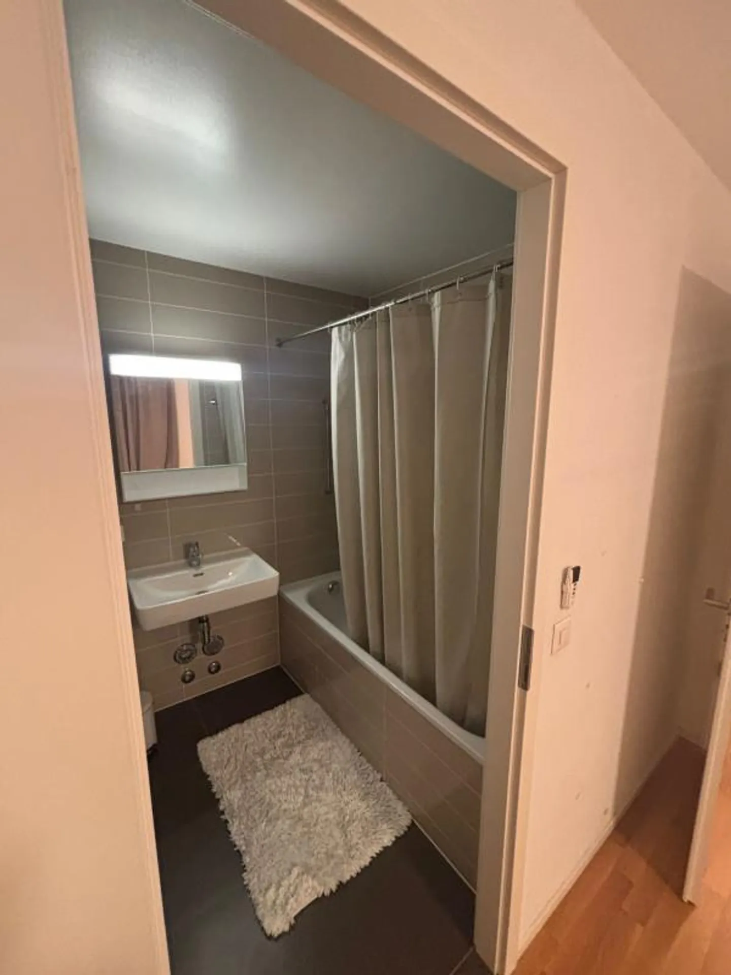 Spacieux appartement avec balcon - Lausanne - Foto 9 von 10