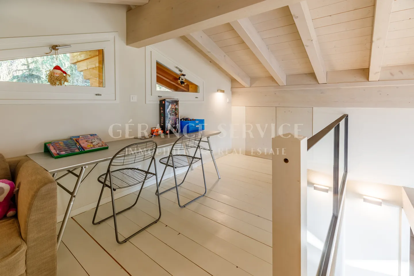 Chalet in affitto - Foto 25 di 41