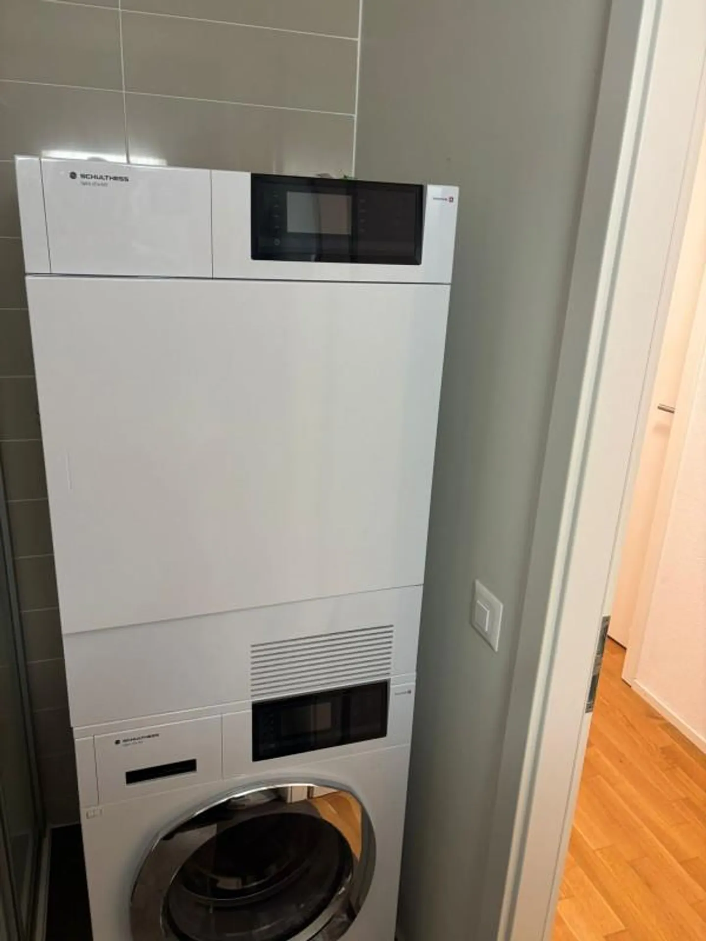 Spacieux appartement avec balcon - Lausanne - Foto 10 von 10