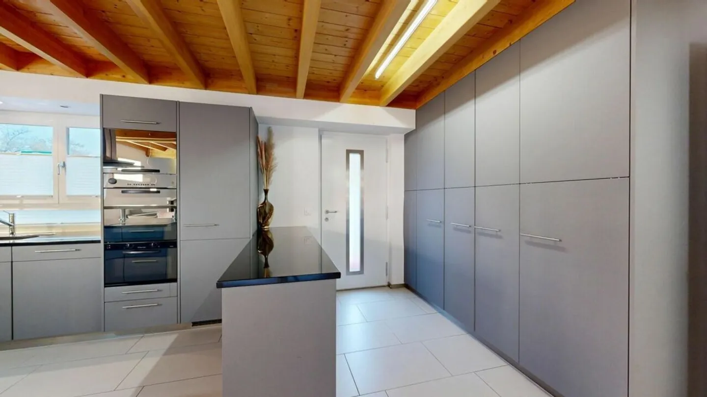 Modern and energy-efficient semi-detached single-family house in Regensdorf - Photo 7 of 20