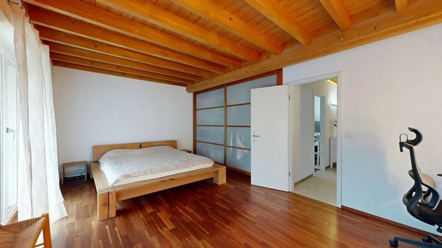 Modern and energy-efficient semi-detached single-family house in Regensdorf - Photo 8 of 20