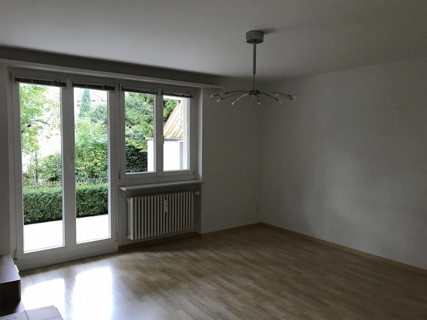 Affordable and centrally located - 3-room ground floor apartment - Photo 3 of 11