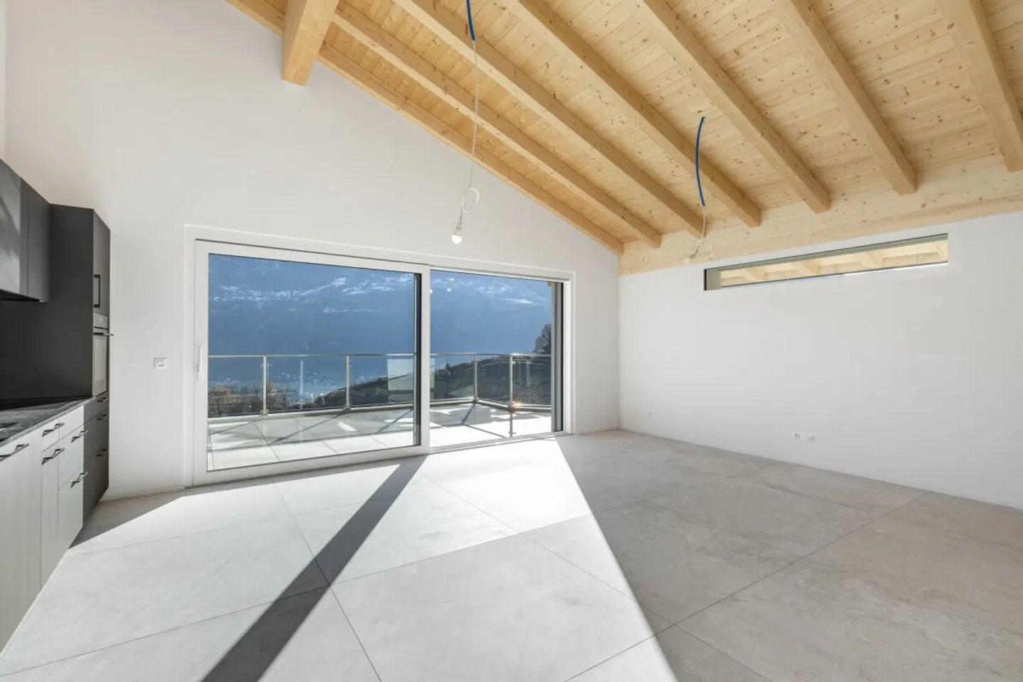 Wohnung 3.5 Zimmer in Flanthey - Sion - Photo 4 sur 10