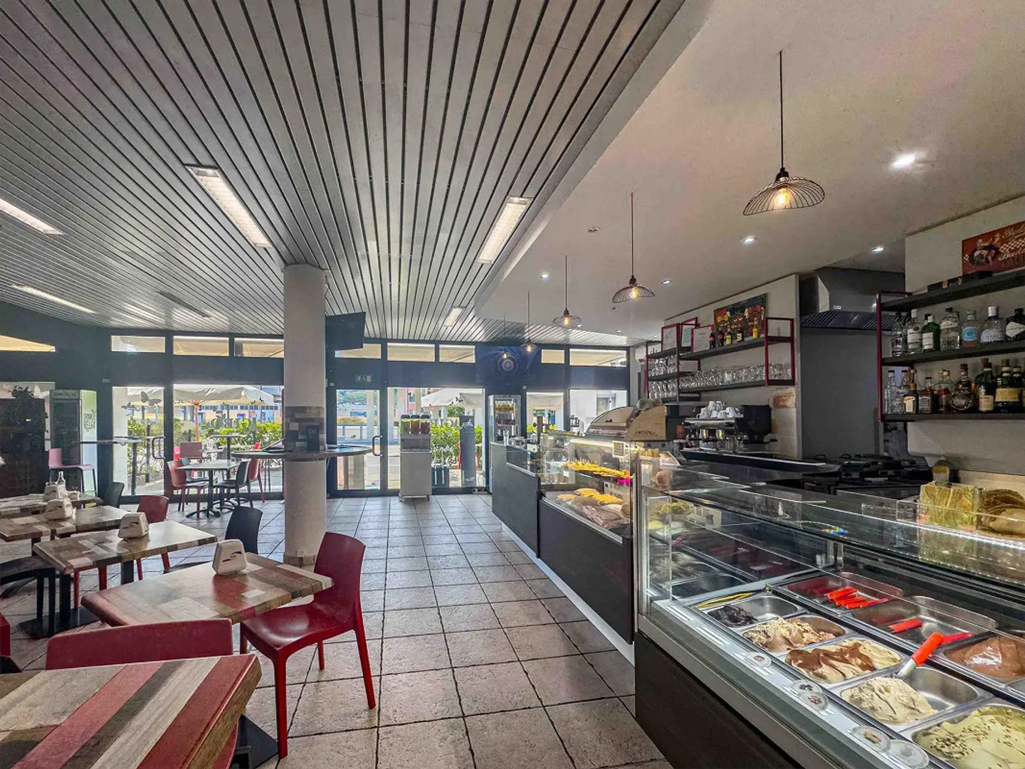 Snack bar, Gelateria, Table Chaude et Tabac à vendre à Mendrisio - Photo 1 sur 1