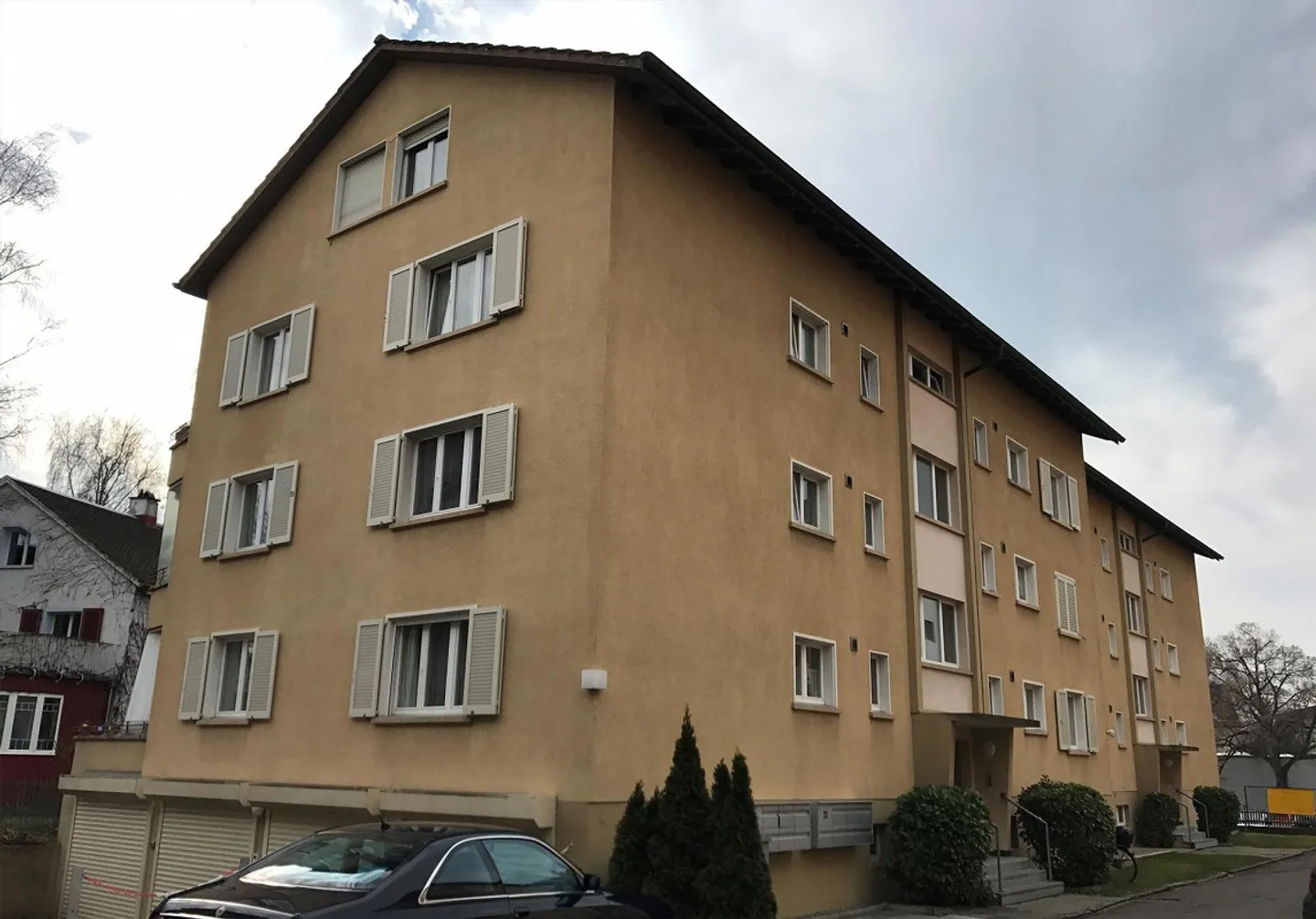 Affordable and centrally located - 3-room ground floor apartment - Photo 11 of 11