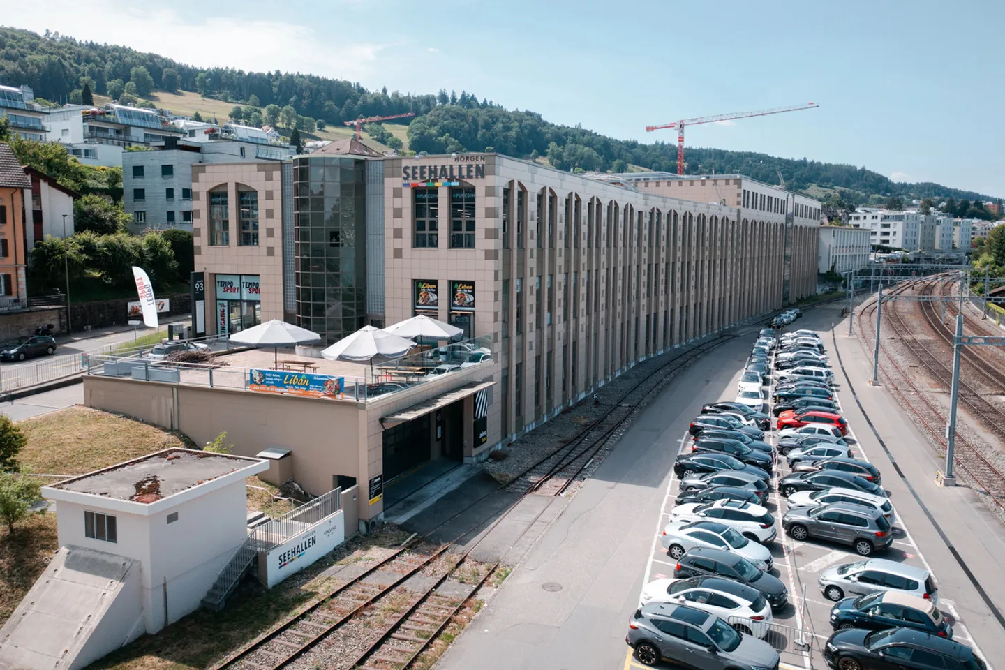 Spazi di stoccaggio (Self-Storage) a Horgen - Foto 2 di 5
