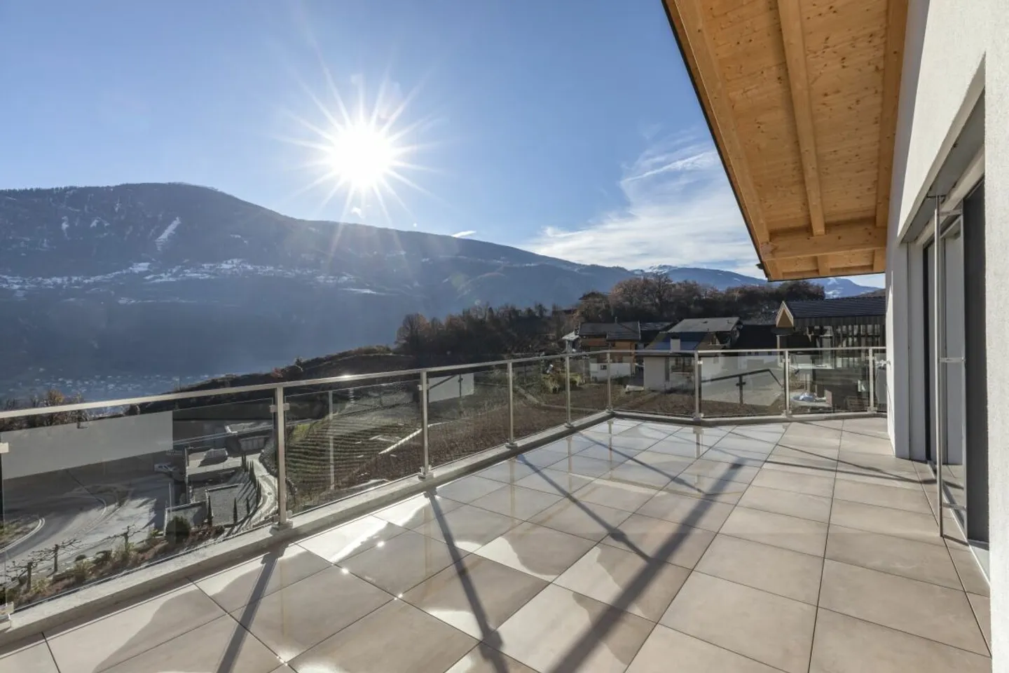 Wohnung 3.5 Zimmer in Flanthey - Sion - Photo 8 sur 10