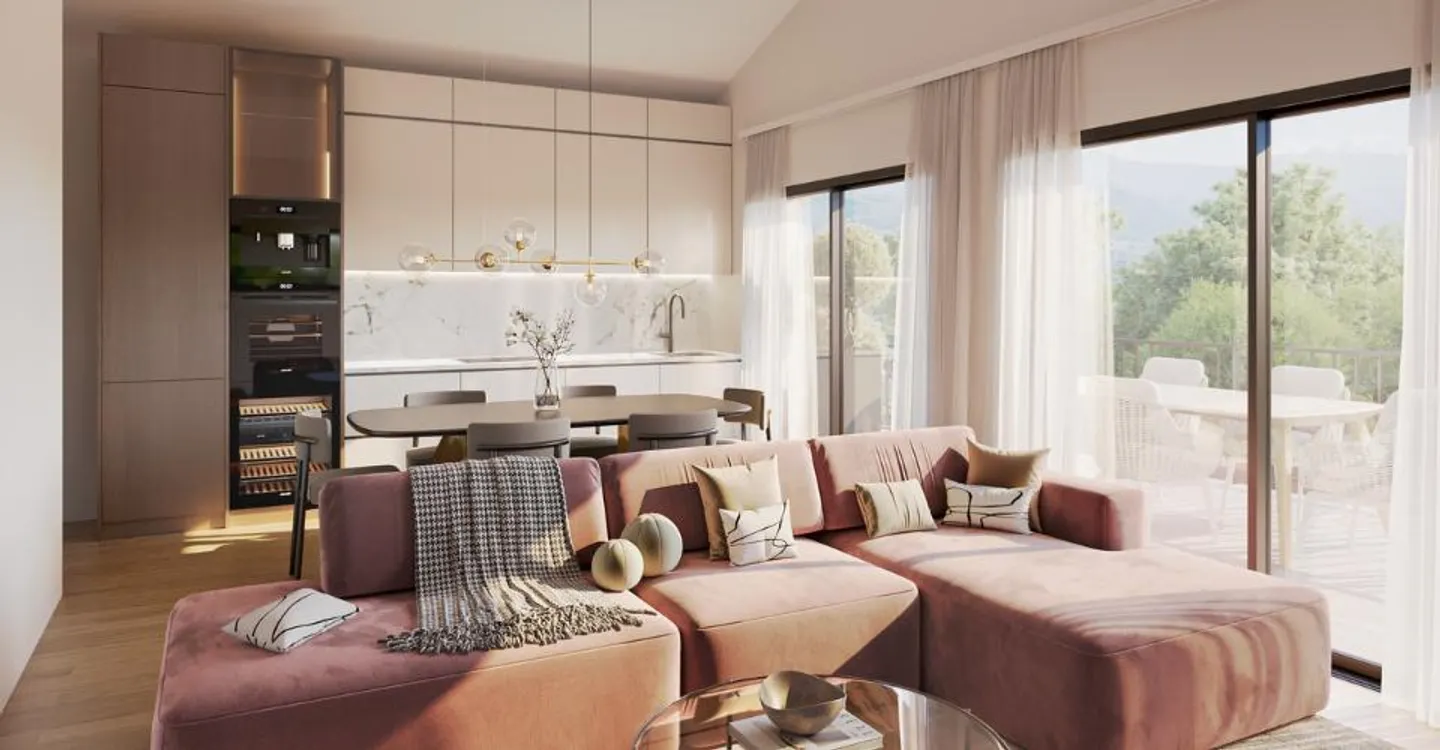 Realizza i tuoi sogni chalet a schiera n. 1 come residenza principale - Foto 2 di 7
