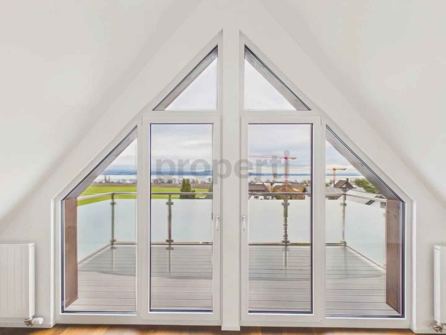 Modern 3-room apartment with balcony, Güttingen - Photo 7 of 12