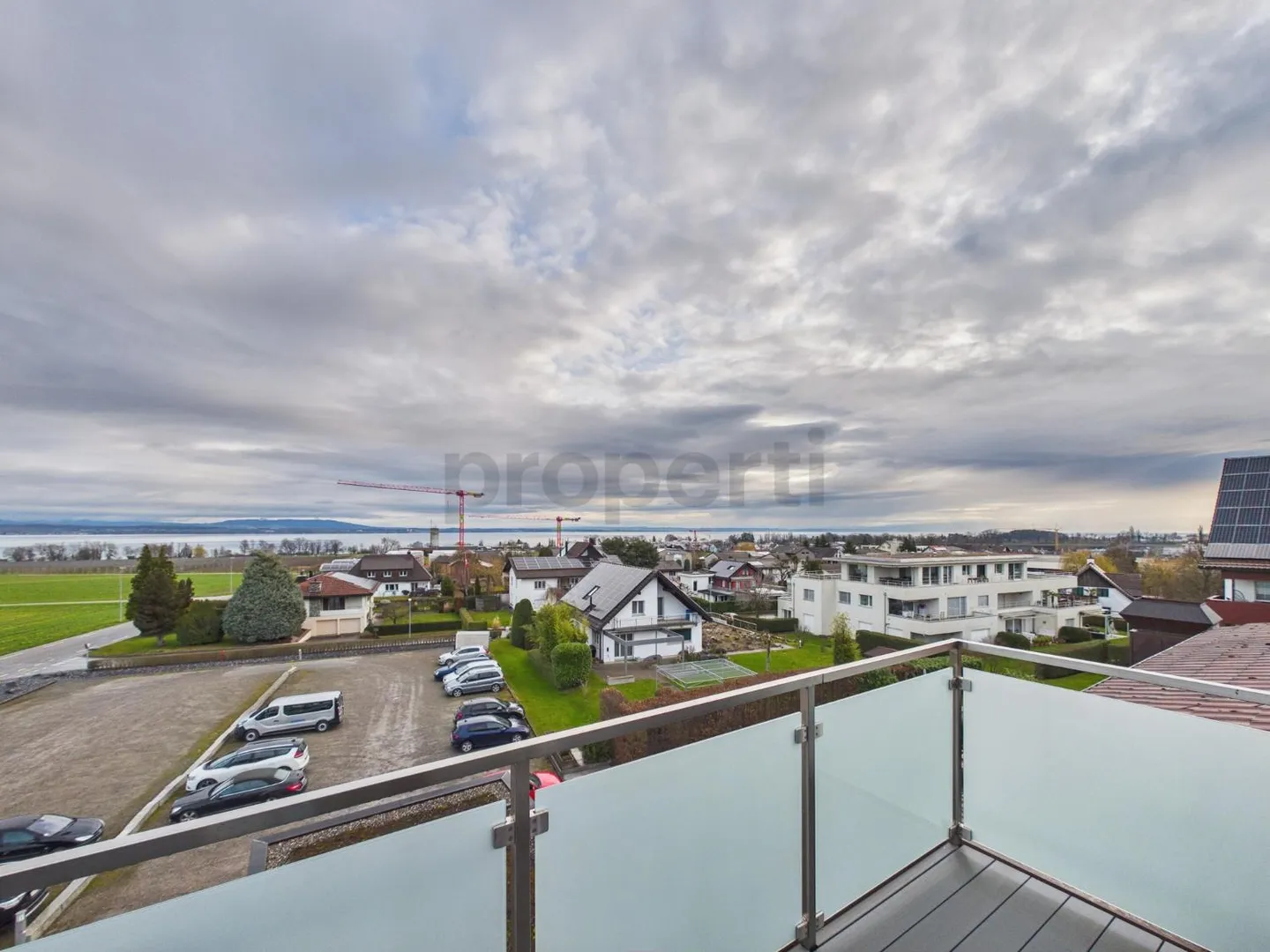 Modern 3-room apartment with balcony, Güttingen - Photo 8 of 12