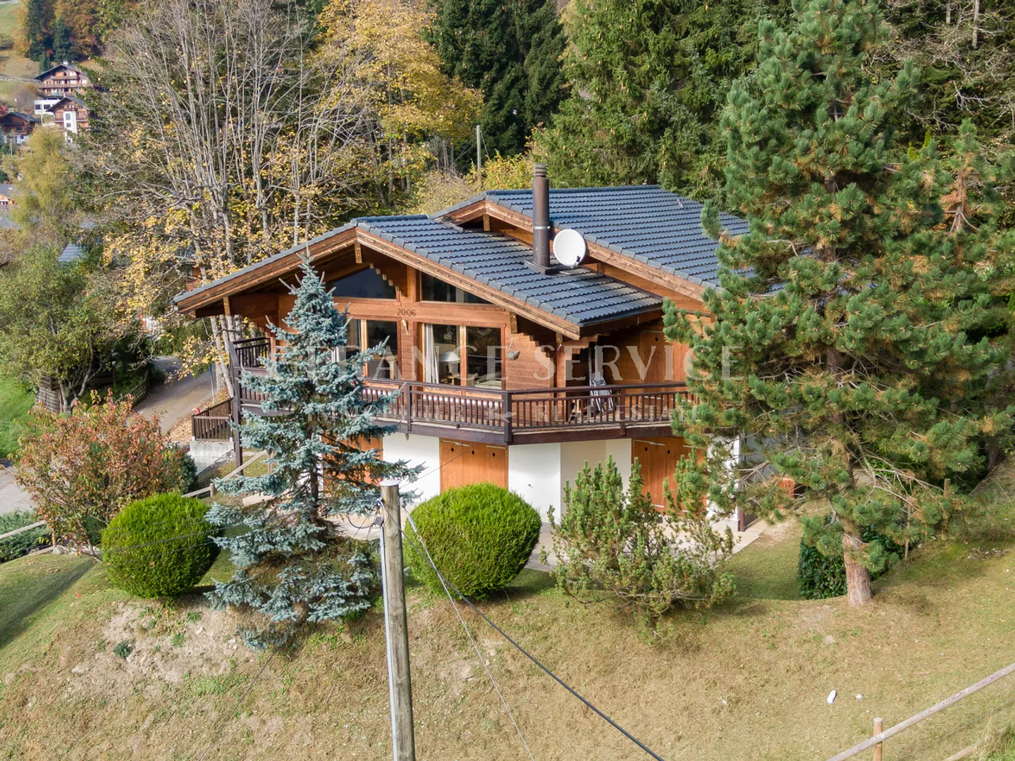 Chalet in affitto - Foto 39 di 41