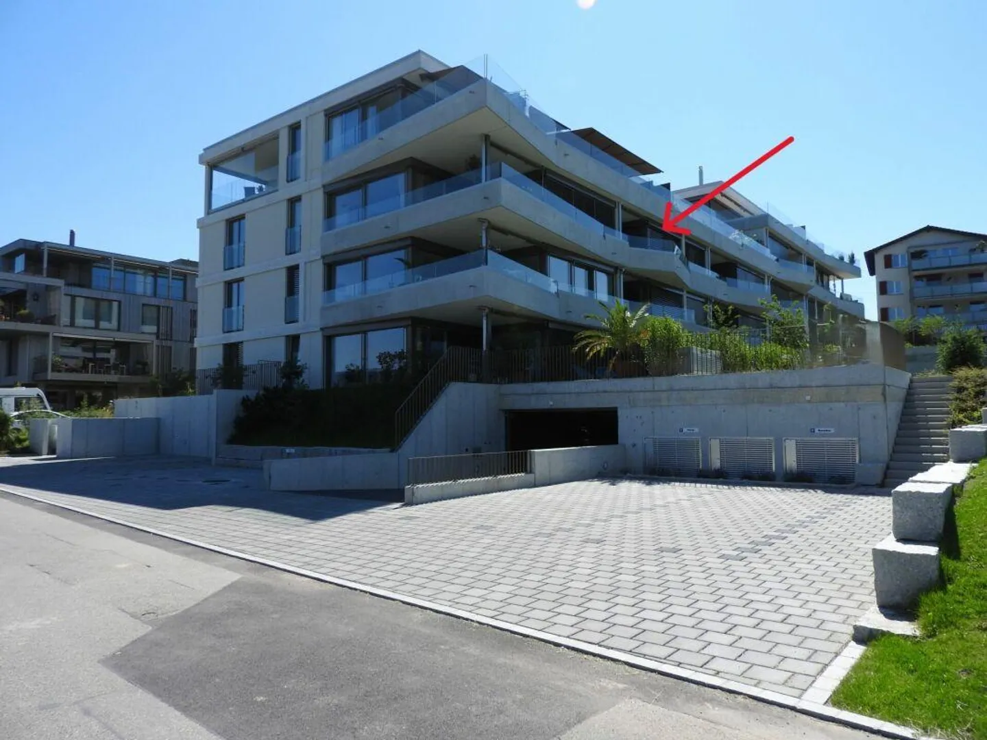 2.5 Room Apartment for Rent - Photo 2 of 12