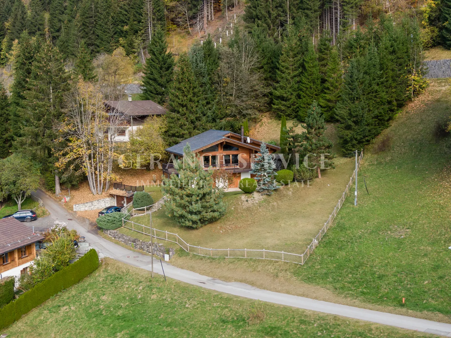 Chalet in affitto - Foto 40 di 41