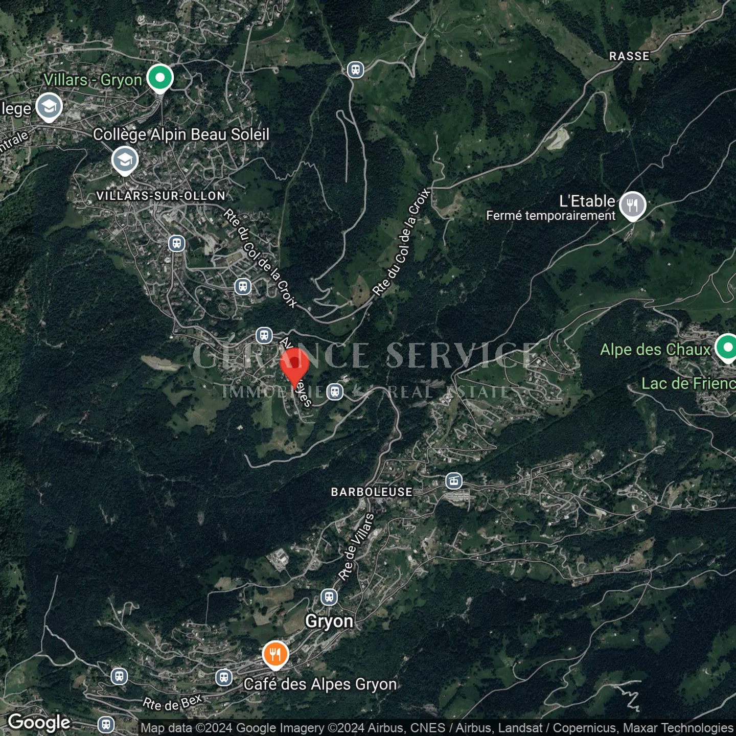 Chalet in affitto - Foto 41 di 41