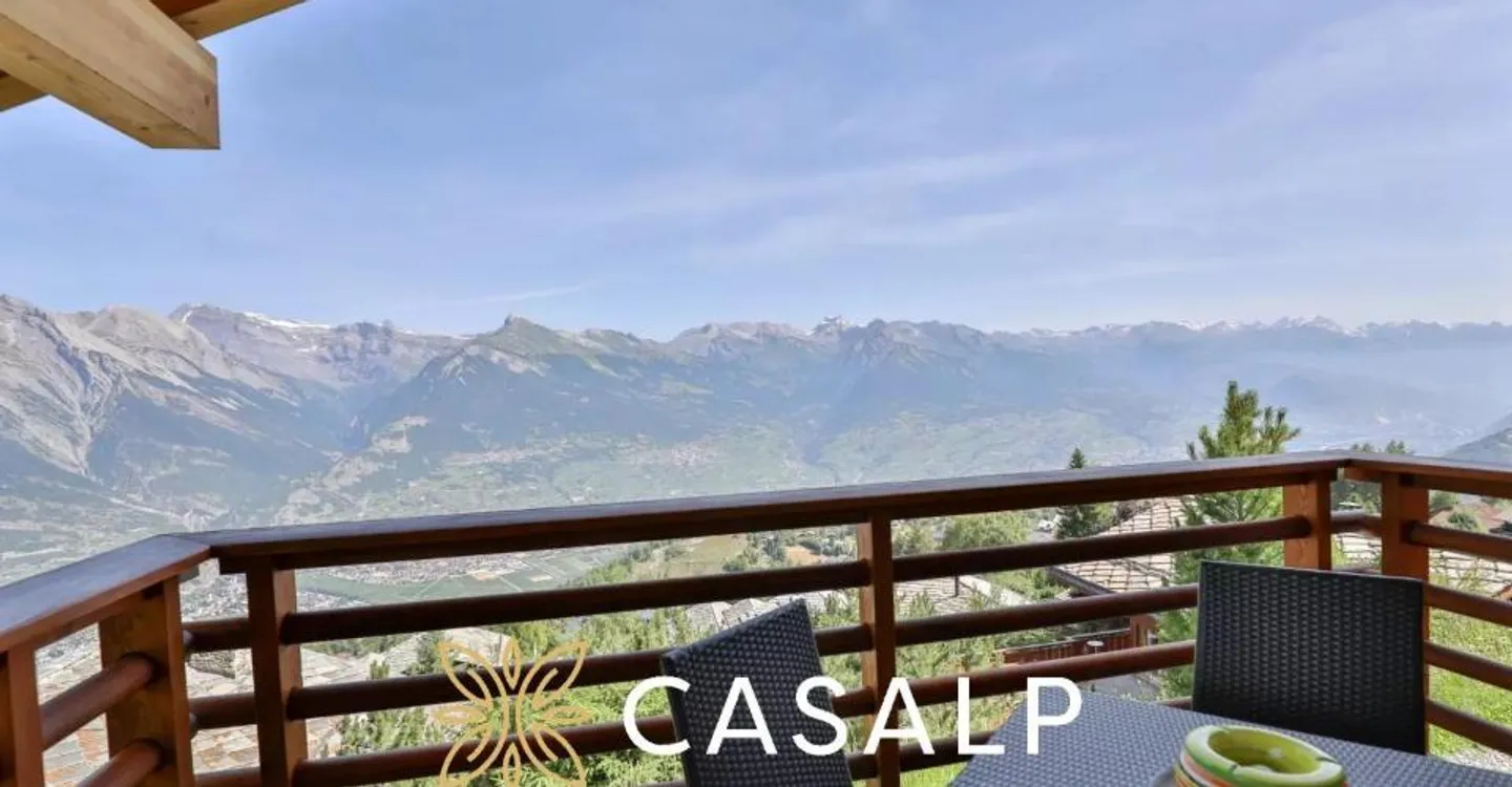 Chalet Charmant avec Vue Alpines - Photo 7 sur 10