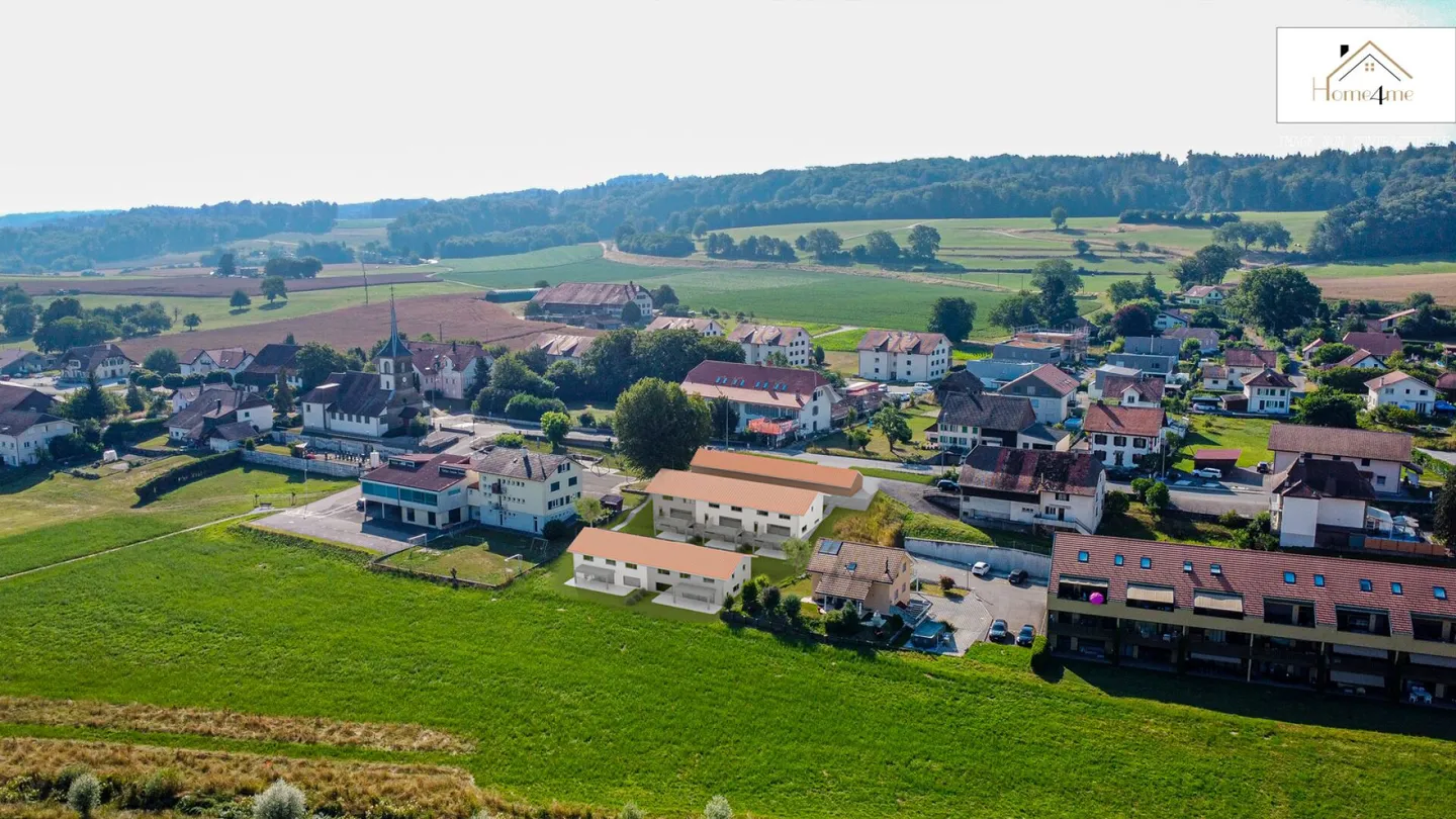 For sale magnificent villa of 6.5 rooms in the municipality of Léchelles - Photo 7 of 18