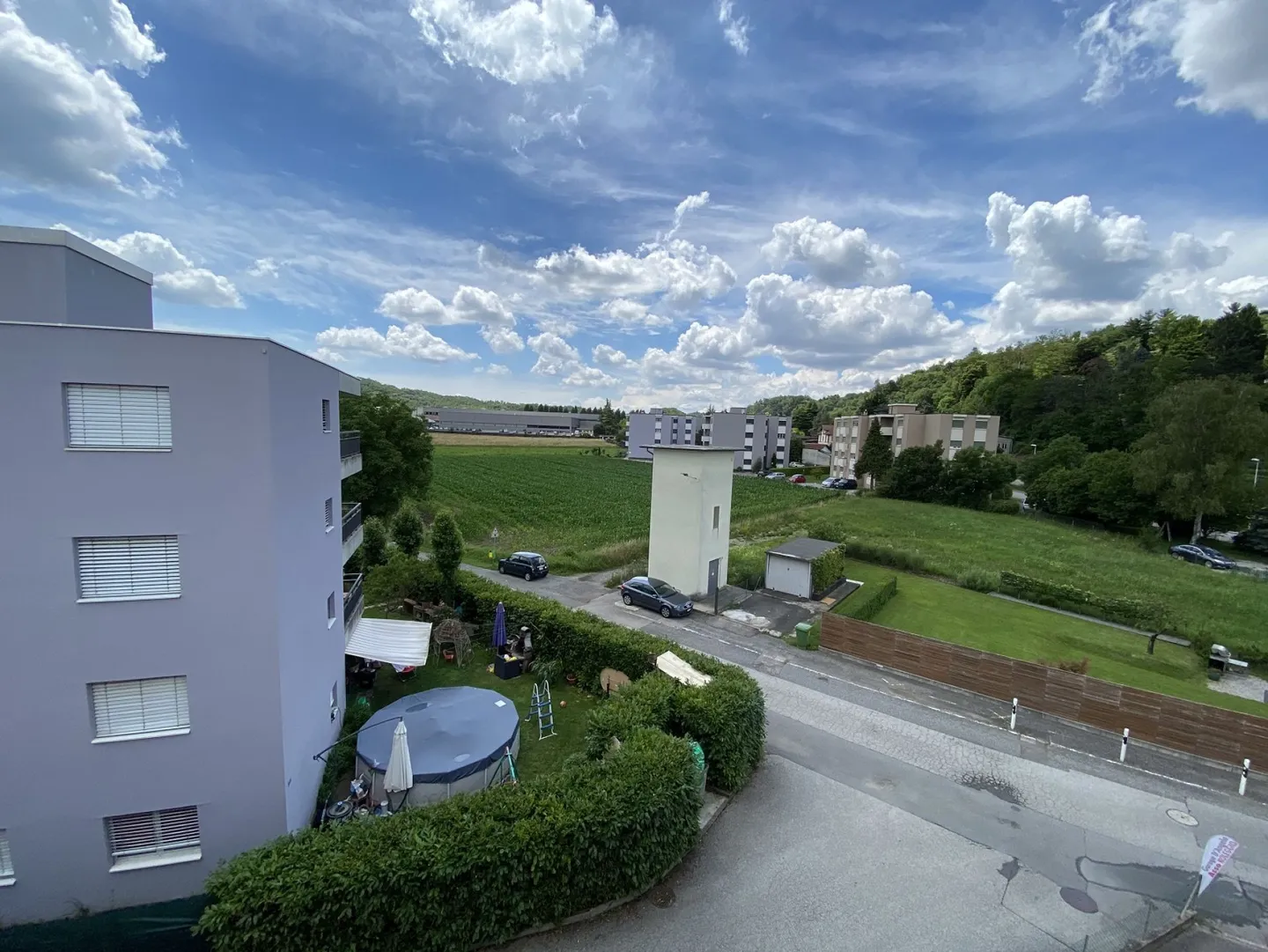 1.5-Zimmer-Wohnung mit Balkon und separater Küche - Foto 5 von 7