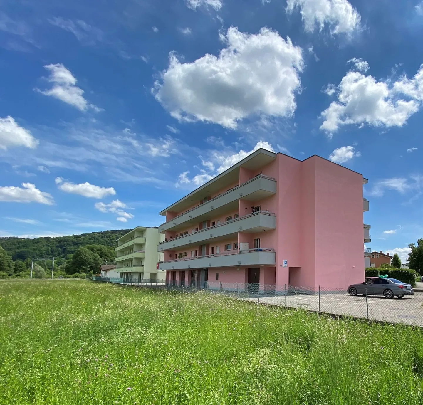 1.5-Zimmer-Wohnung mit Balkon und separater Küche - Foto 6 von 7