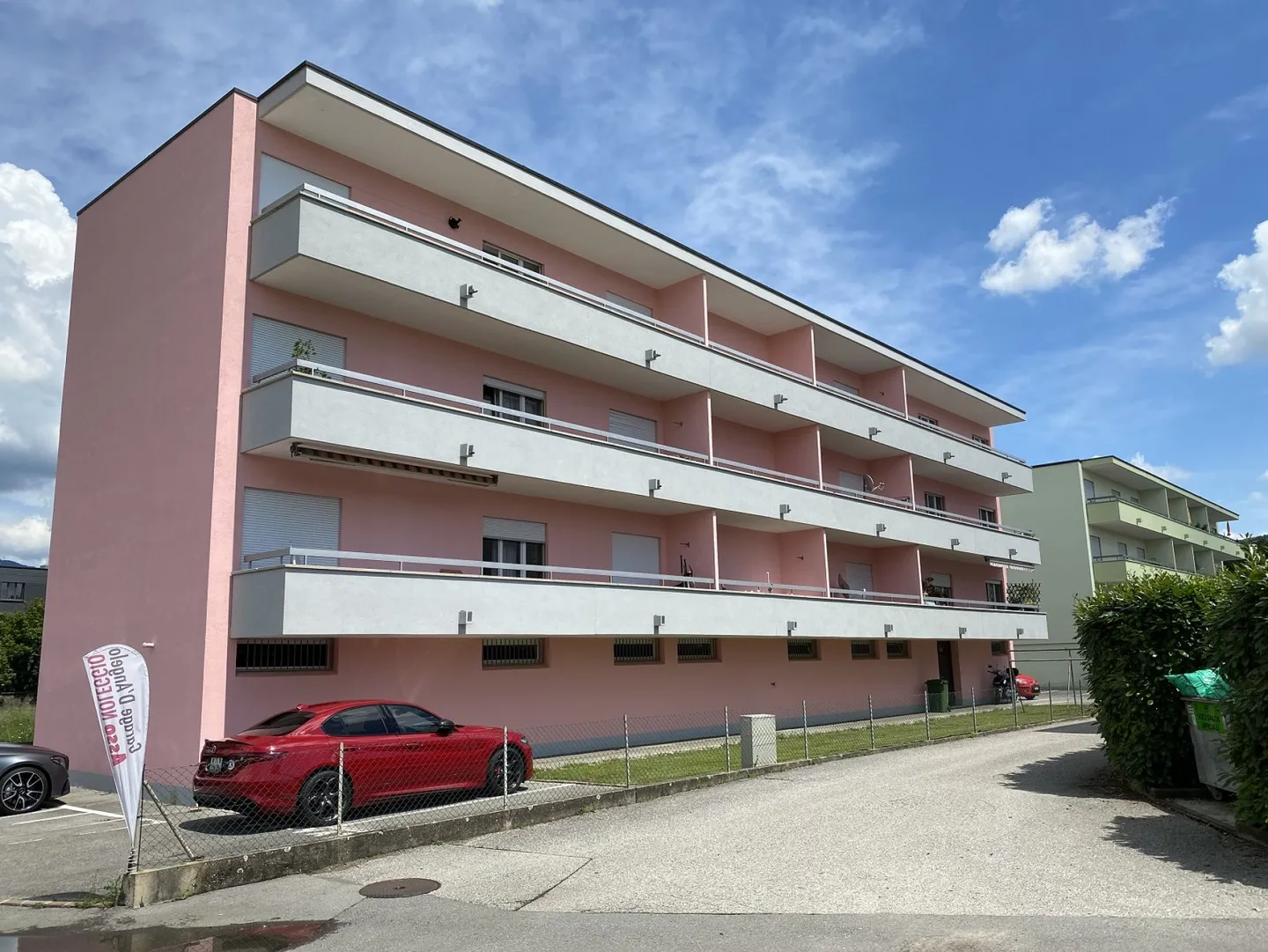 1.5-Zimmer-Wohnung mit Balkon und separater Küche - Foto 7 von 7