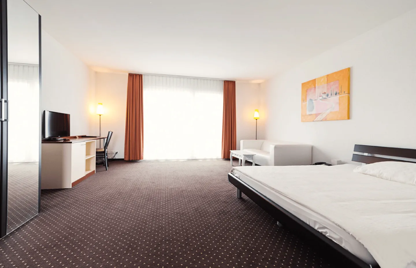 Appartement loft moderne avec balcon à Fehraltorf - Photo 5 sur 5