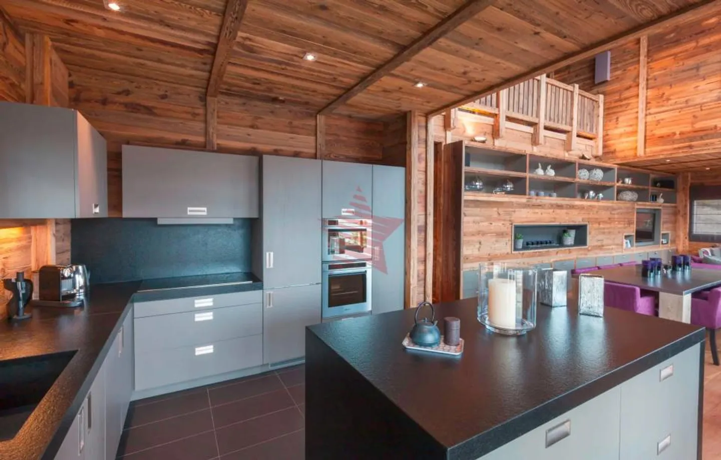 Chalet 5.5 stanze - Foto 5 di 13