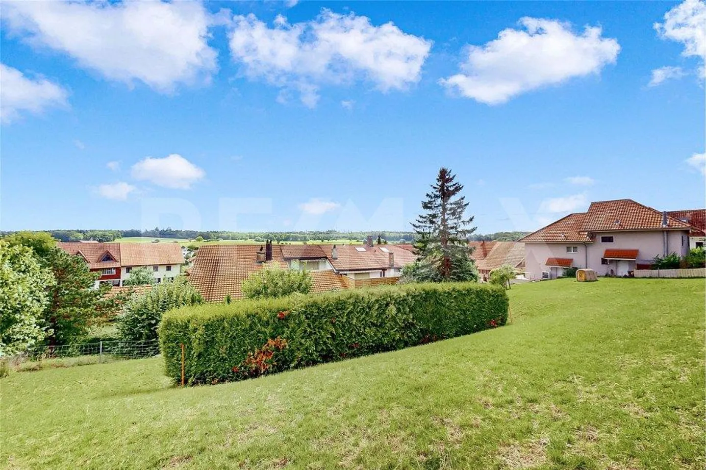 Attraktives Bauland in Aarau - Foto 2 von 3