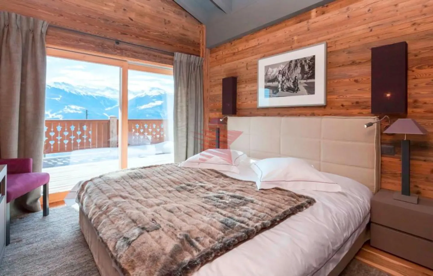 Chalet 5.5 stanze - Foto 6 di 13
