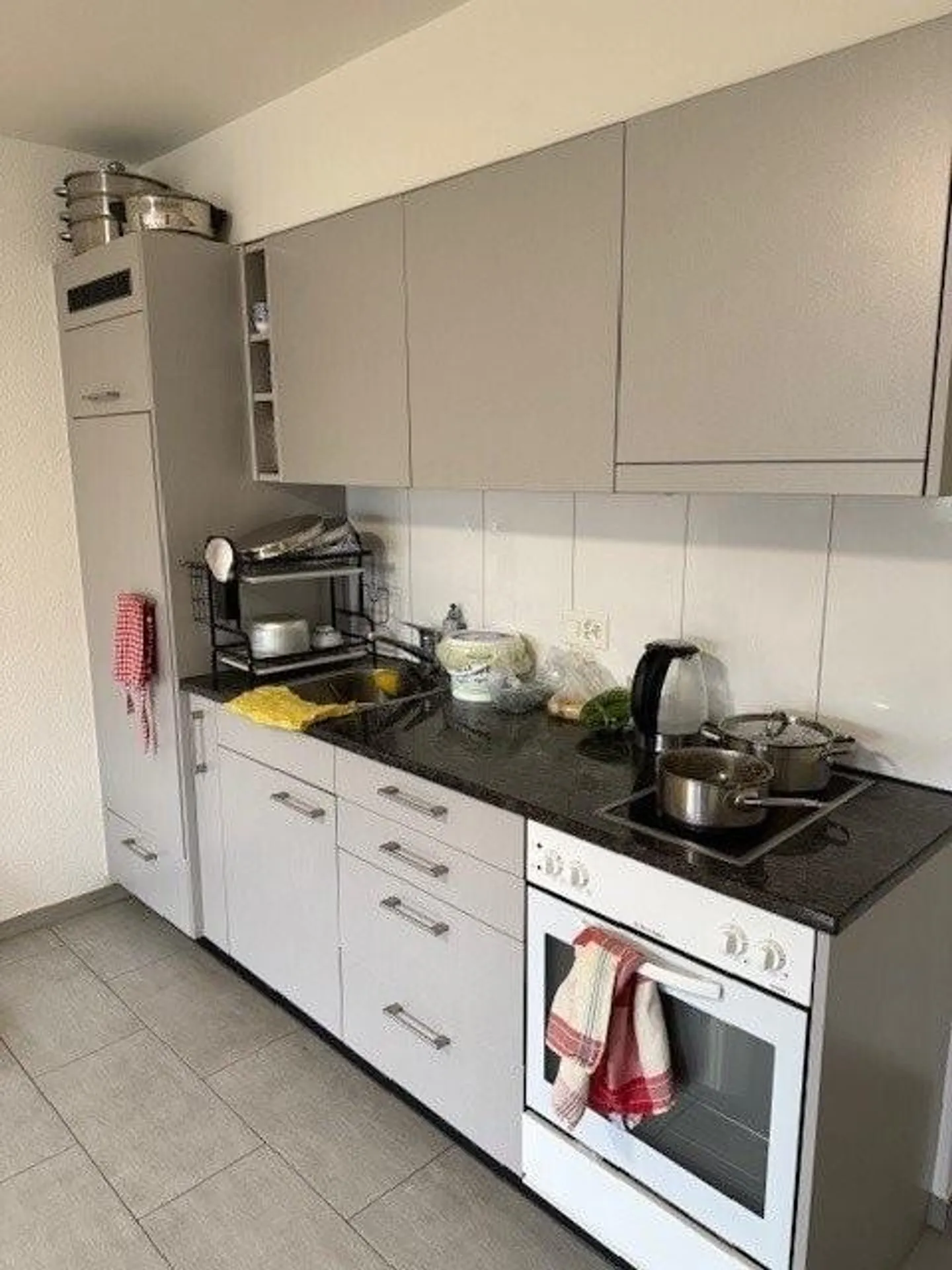 Affittiamo il seguente studio di 2 stanze a partire dal 01.05.2026 - Foto 3 di 8