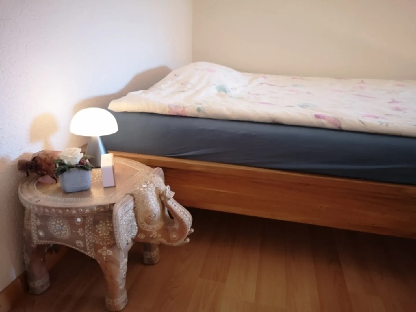 2½ ROOM ATTIC APARTMENT IN NETSTAL (GL), FURNISHED, TEMPORARY - Photo 5 of 10