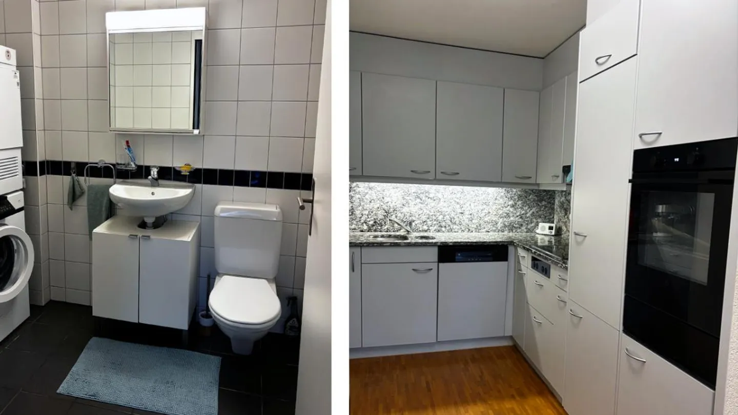 Room in shared apartment - Photo 3 of 5