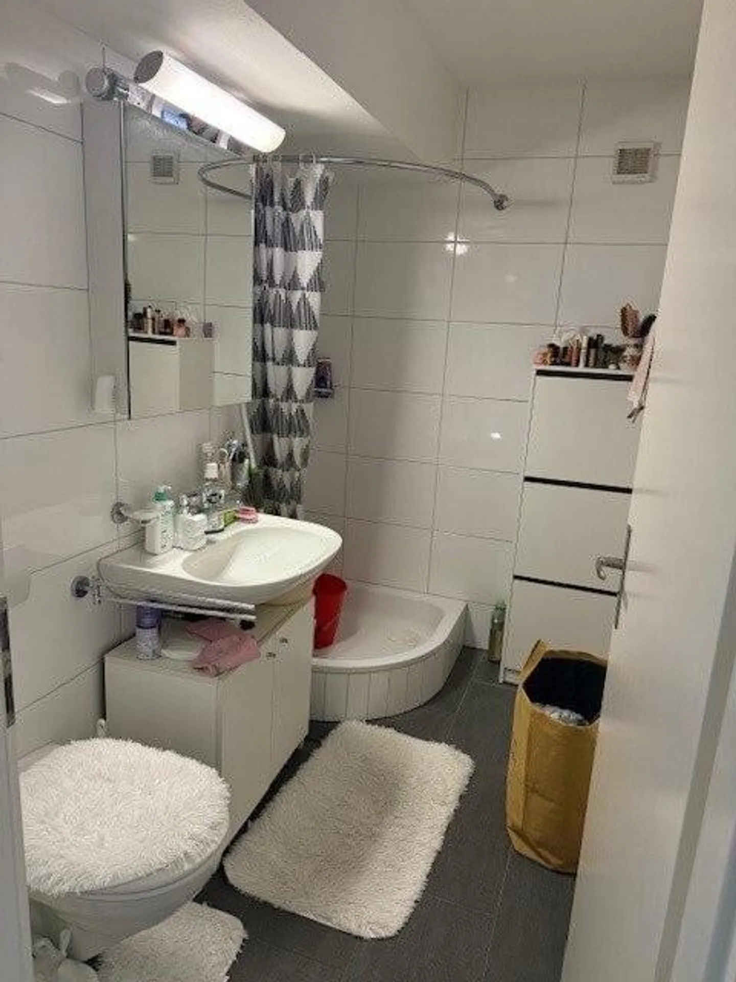 Affittiamo il seguente studio di 2 stanze a partire dal 01.05.2026 - Foto 7 di 8