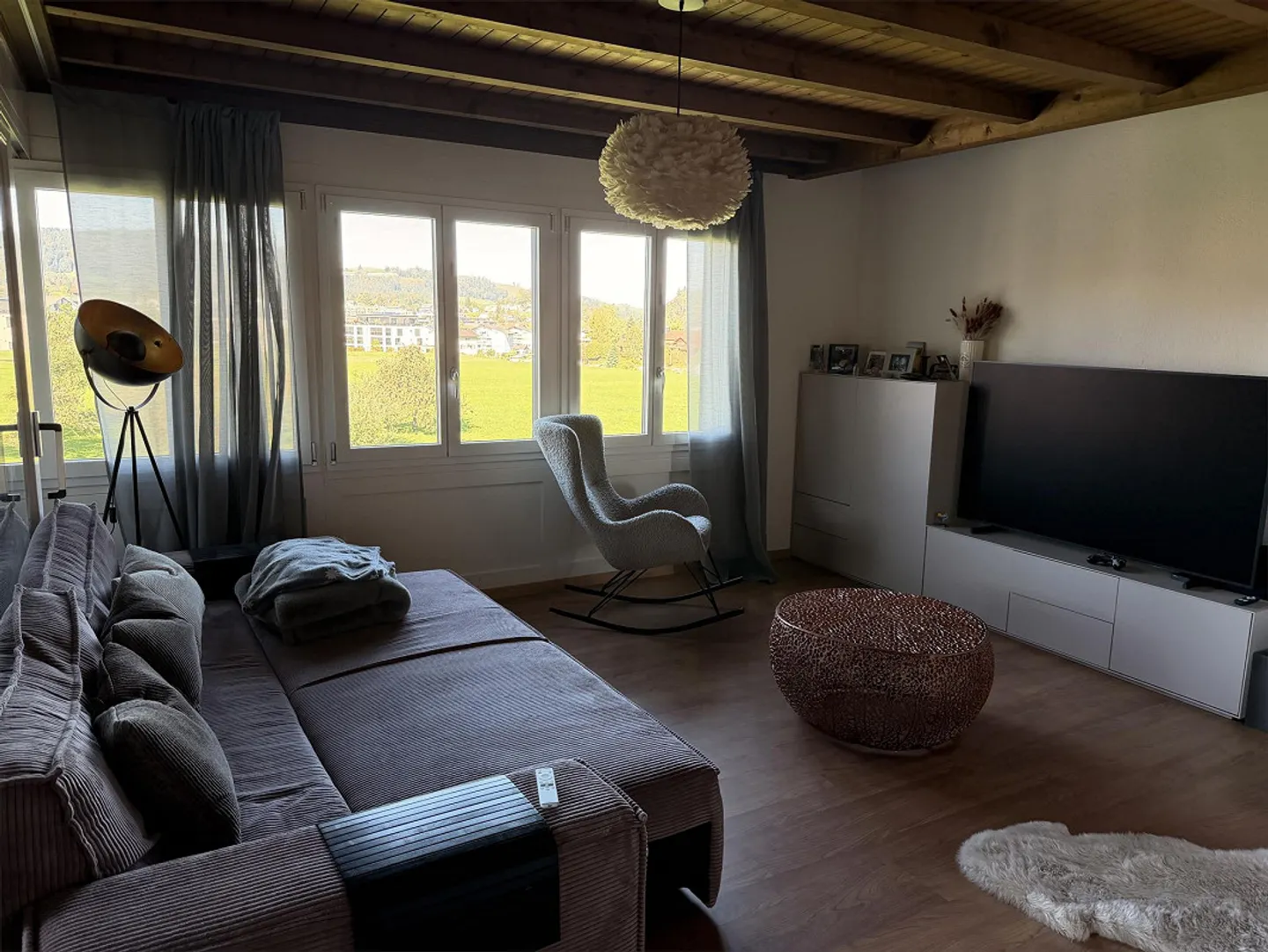 4.5 rooms in Unterägeri - Photo 1 of 10