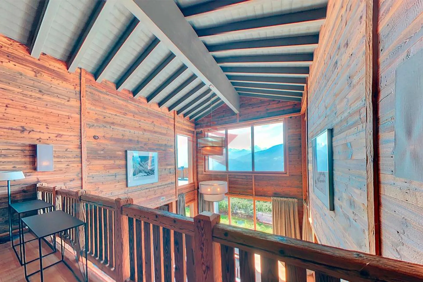 Chalet 5.5 stanze - Foto 11 di 13