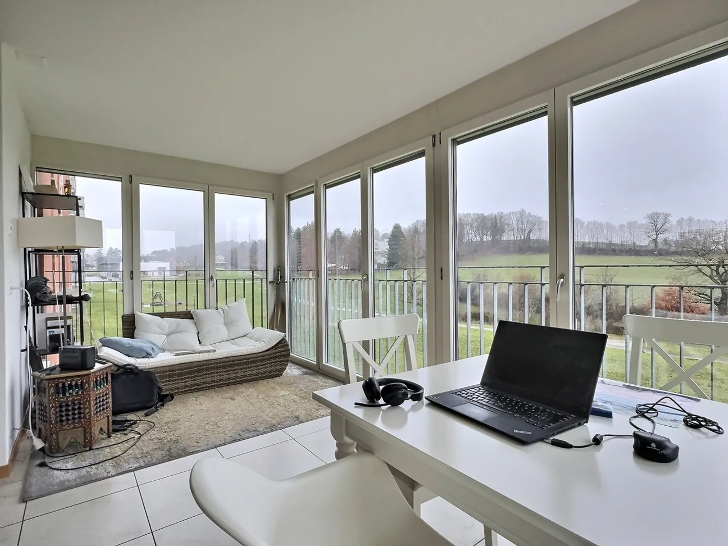 Appartement 2.5 pièces - Photo 3 sur 6