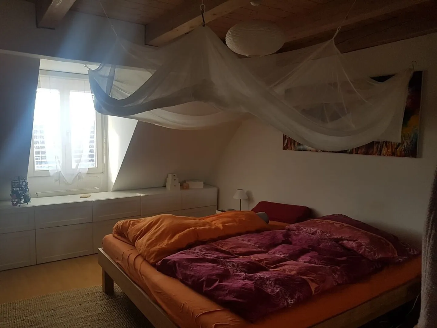 Charmante Attikawohnung in Luzern - Foto 6 von 10