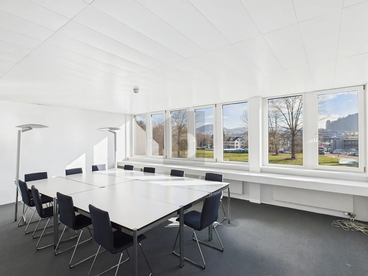 Modernes Büro in St. Gallen - Foto 4 von 6